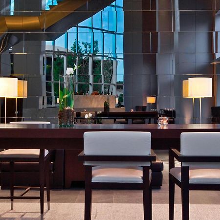 The Westin Guadalajara Hotell Exteriör bild