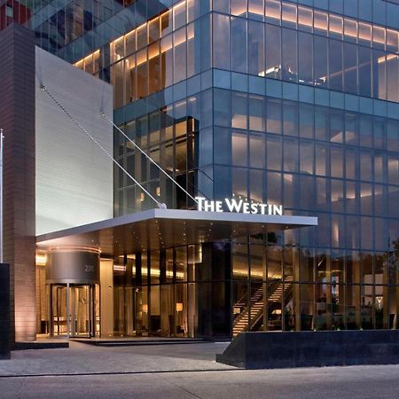 The Westin Guadalajara Hotell Exteriör bild