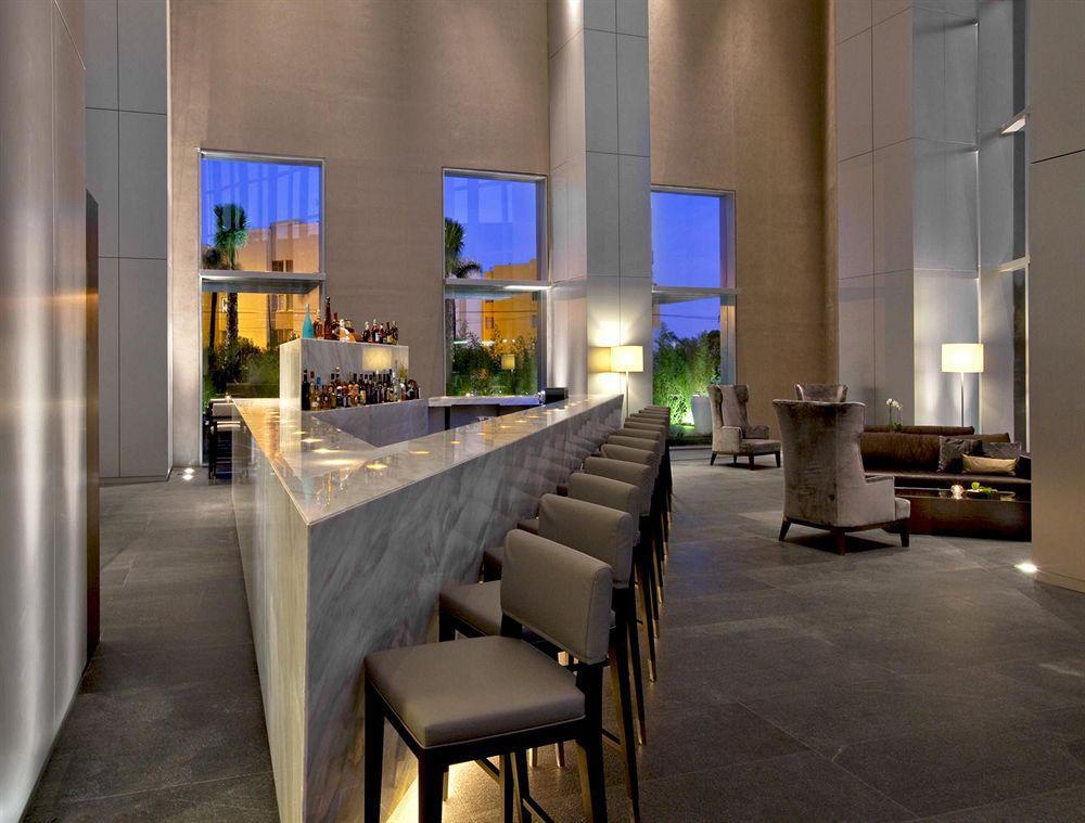 The Westin Guadalajara Hotell Exteriör bild