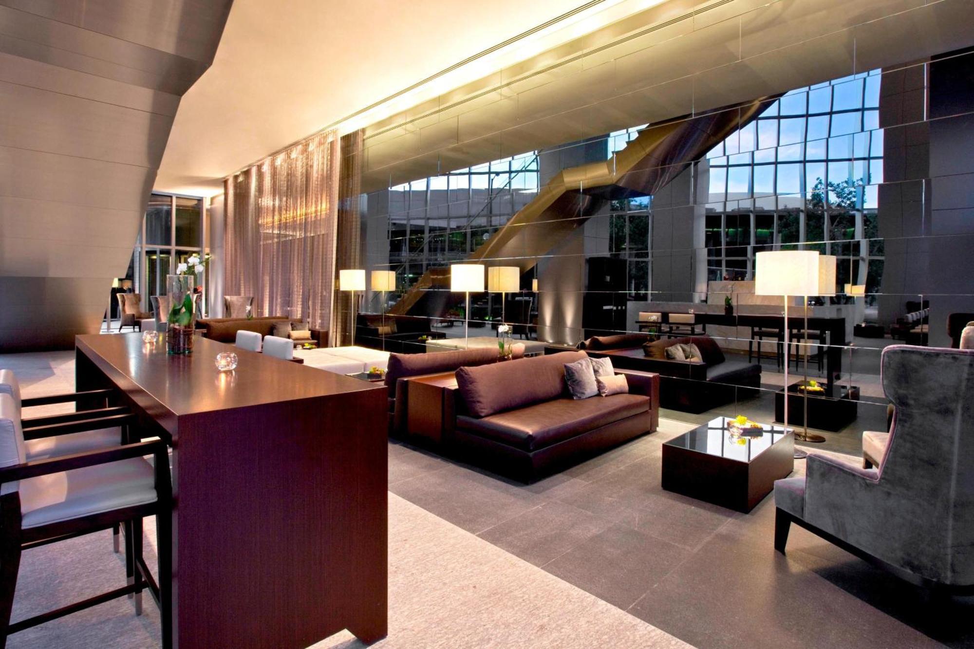 The Westin Guadalajara Hotell Exteriör bild