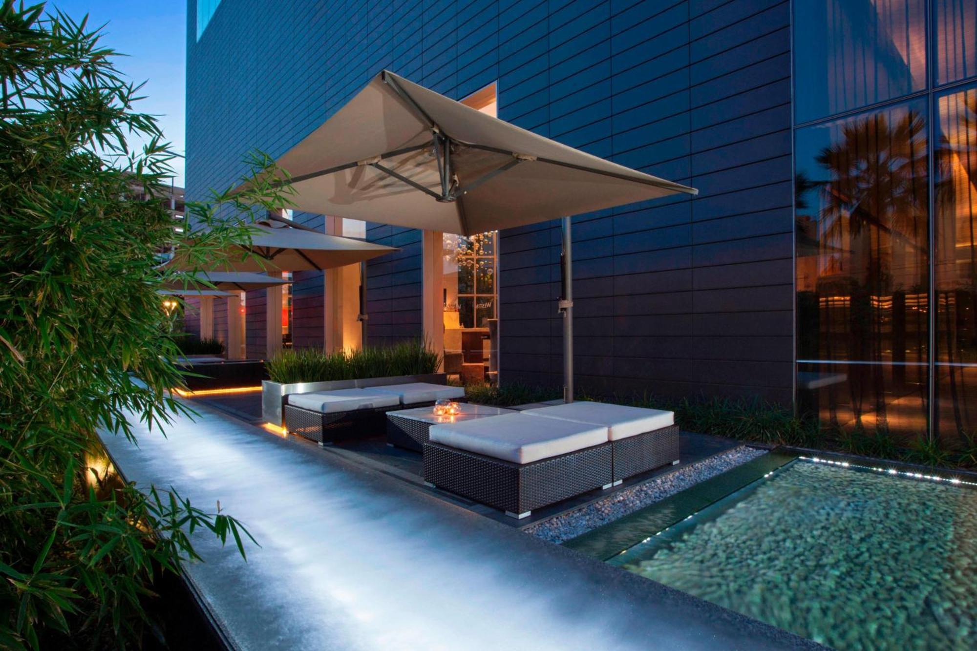 The Westin Guadalajara Hotell Exteriör bild