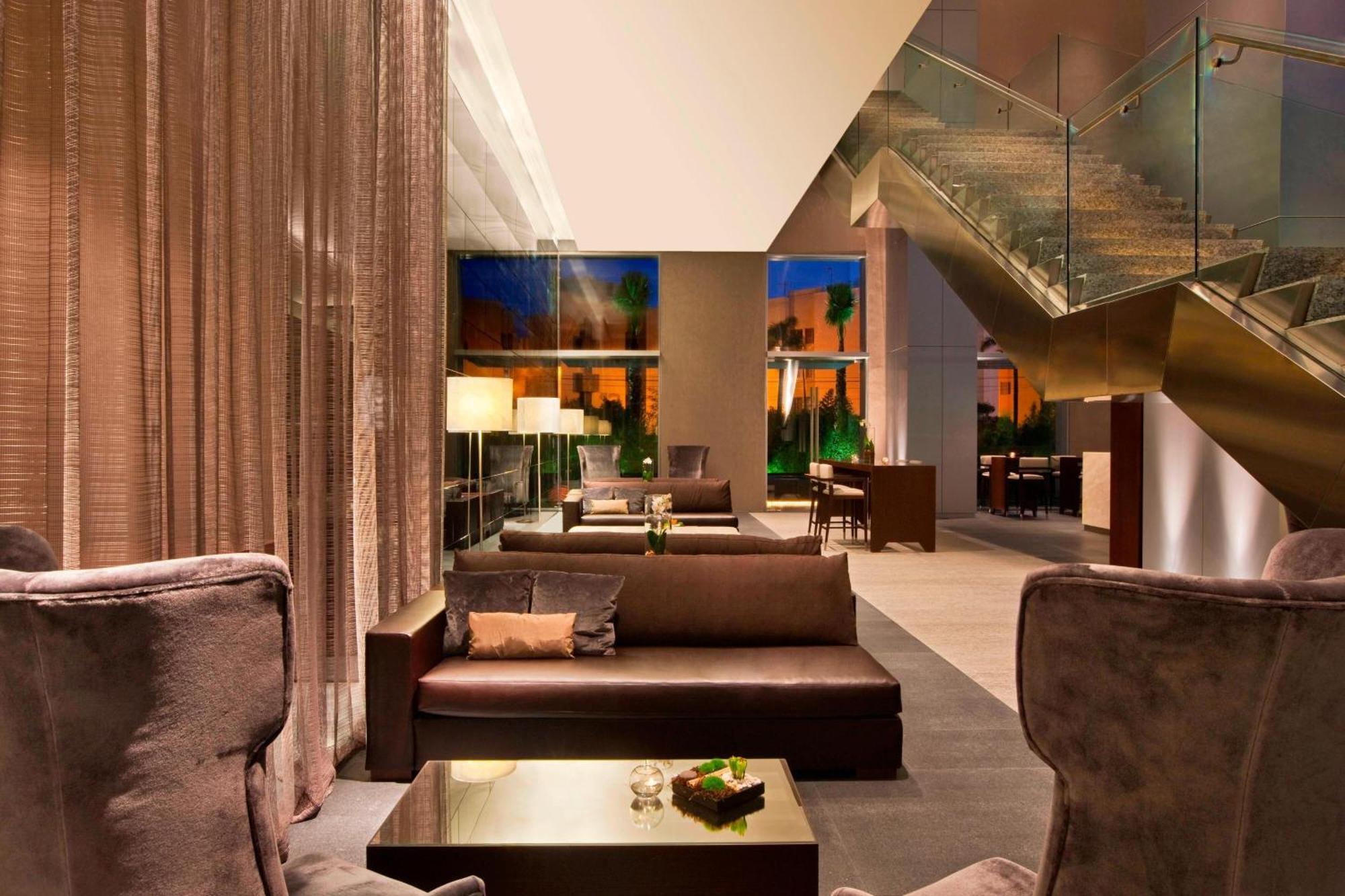 The Westin Guadalajara Hotell Exteriör bild